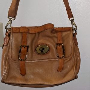 Fossil crossbody purse